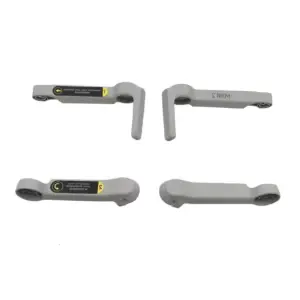 DJI Mini 2 / Mini 2 SE / Mini 4K Uyumlu Motorsuz Kol Ön Görünüm - DJI Drone Yedek Parça