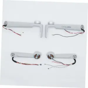 DJI Mini 4 Pro Uyumlu Kol Ön Görünüm - DJI Drone Yedek Parça