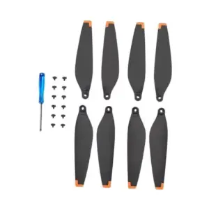 DJI Mini 3 Pro  Pervane Seti Ön Görünüm - DJI Drone Yedek Parça