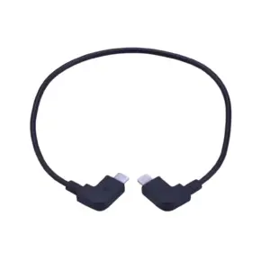 DJI Uyumlu Kumanda Kablosu - Apple (Uzun) Ön Görünüm - DJI Drone Yedek Parça