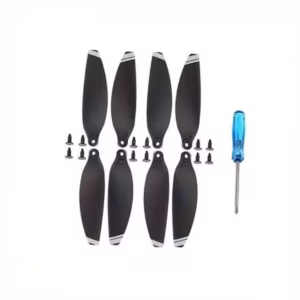 DJI Mavic Mini Uyumlu Pervane Seti Ön Görünüm - DJI Drone Yedek Parça