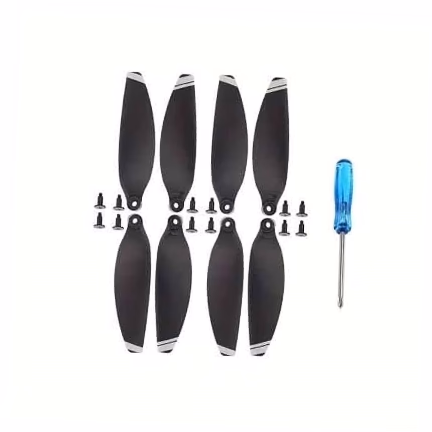 DJI Mavic Mini Uyumlu Pervane Seti - Yedek Parça ve Aksesuar DJI Mavic Mini Uyumlu Pervane Seti Mavic Mini yedek parça aksesuar fiyat hızlı kargo Türkiye