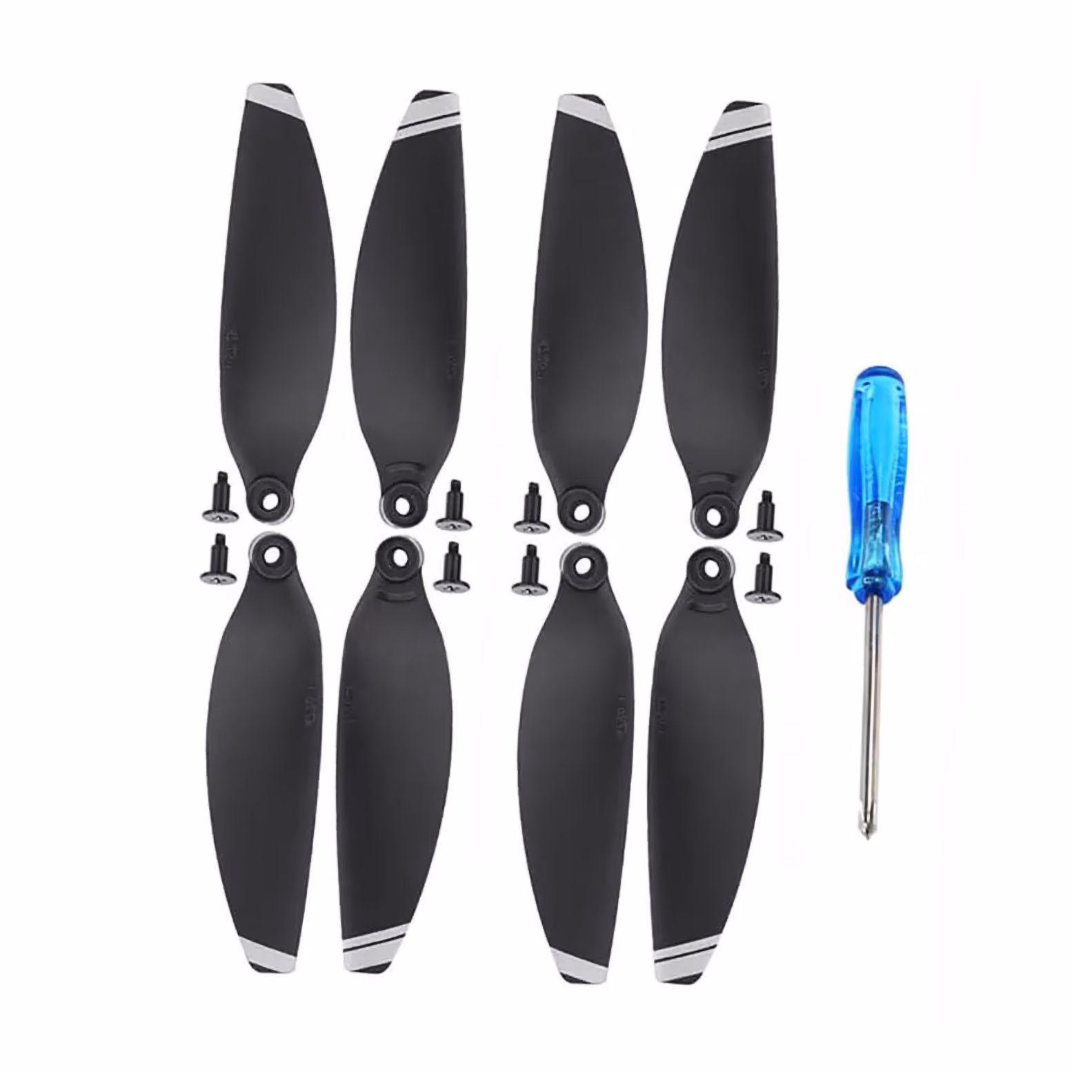 DJI Mavic Mini Uyumlu Pervane Seti - Yedek Parça ve Aksesuar DJI Mavic Mini Uyumlu Pervane Seti Mavic Mini yedek parça aksesuar fiyat hızlı kargo Türkiye