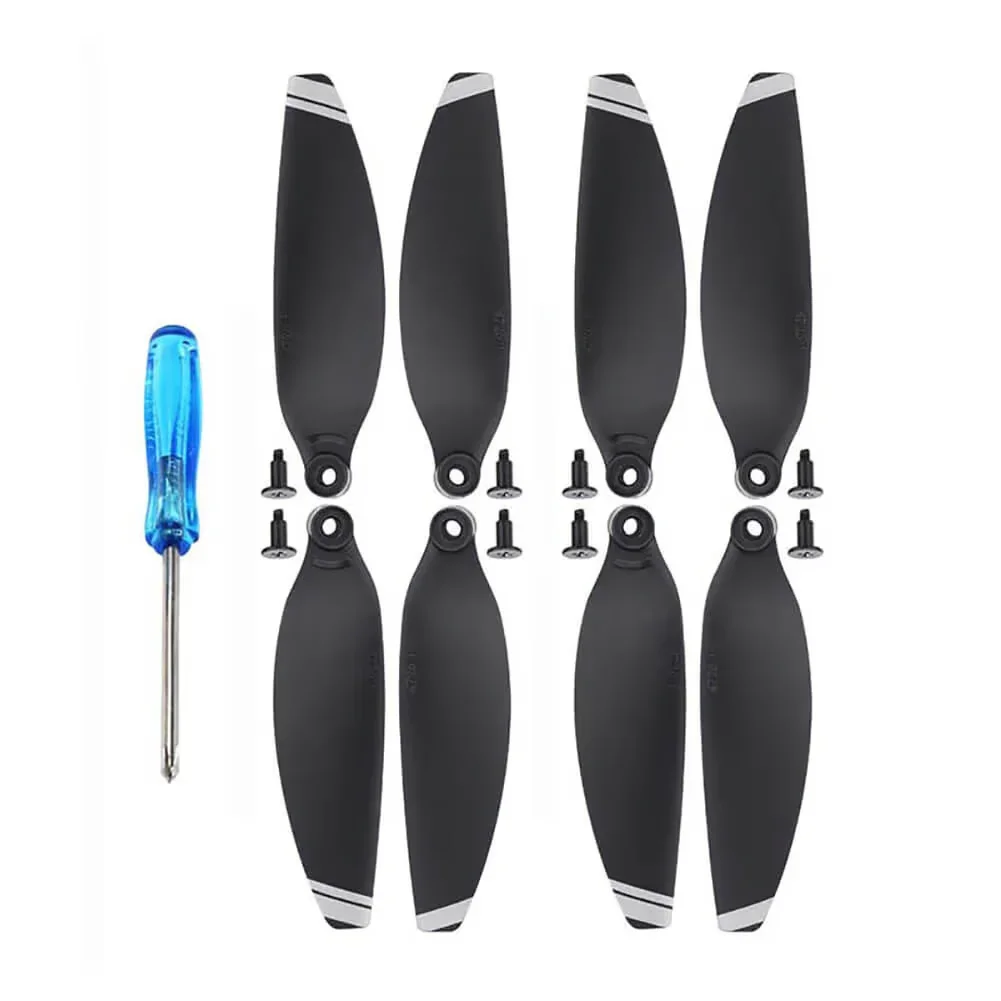 DJI Mavic Mini Uyumlu Pervane Seti - Yedek Parça ve Aksesuar DJI Mavic Mini Uyumlu Pervane Seti Mavic Mini yedek parça aksesuar fiyat hızlı kargo Türkiye