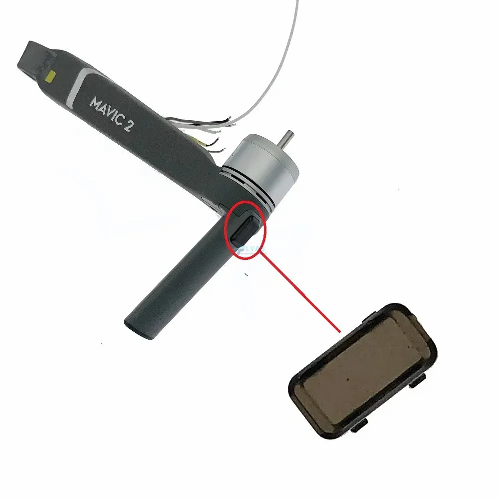 DJI Mavic 2 Pro/Zoom Uyumlu Led Kapağı - Yedek Parça ve Aksesuar DJI Mavic 2 Pro/Zoom Uyumlu Led Kapağı Mavic 2 Pro / Zoom yedek parça aksesuar fiyat hızlı kargo Türkiye