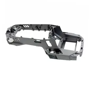 DJI Mavic 2 Pro/Zoom Uyumlu Orta Kasa Ön Görünüm - DJI Drone Yedek Parça