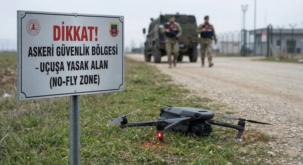 İlter Drone Engelleme Nedir - Sinyal Kaybı Neden Olur? 1 2