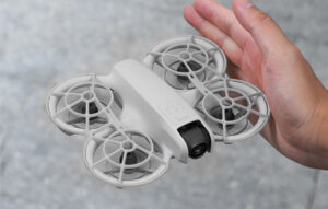 dji neo uçuş görseli