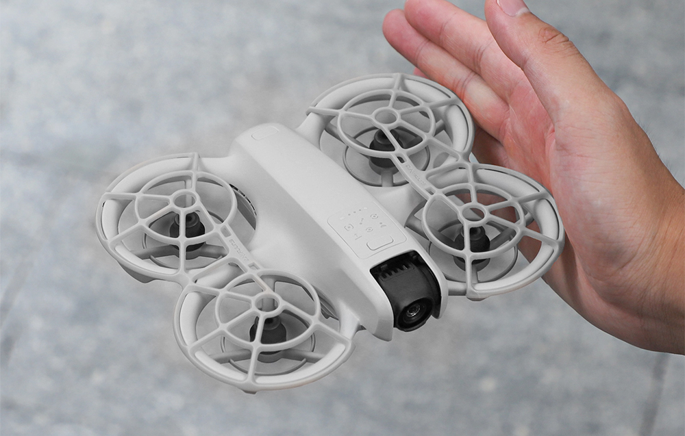 Drone Neden Takla Atar? DJI Pervane Montajı Rehberi