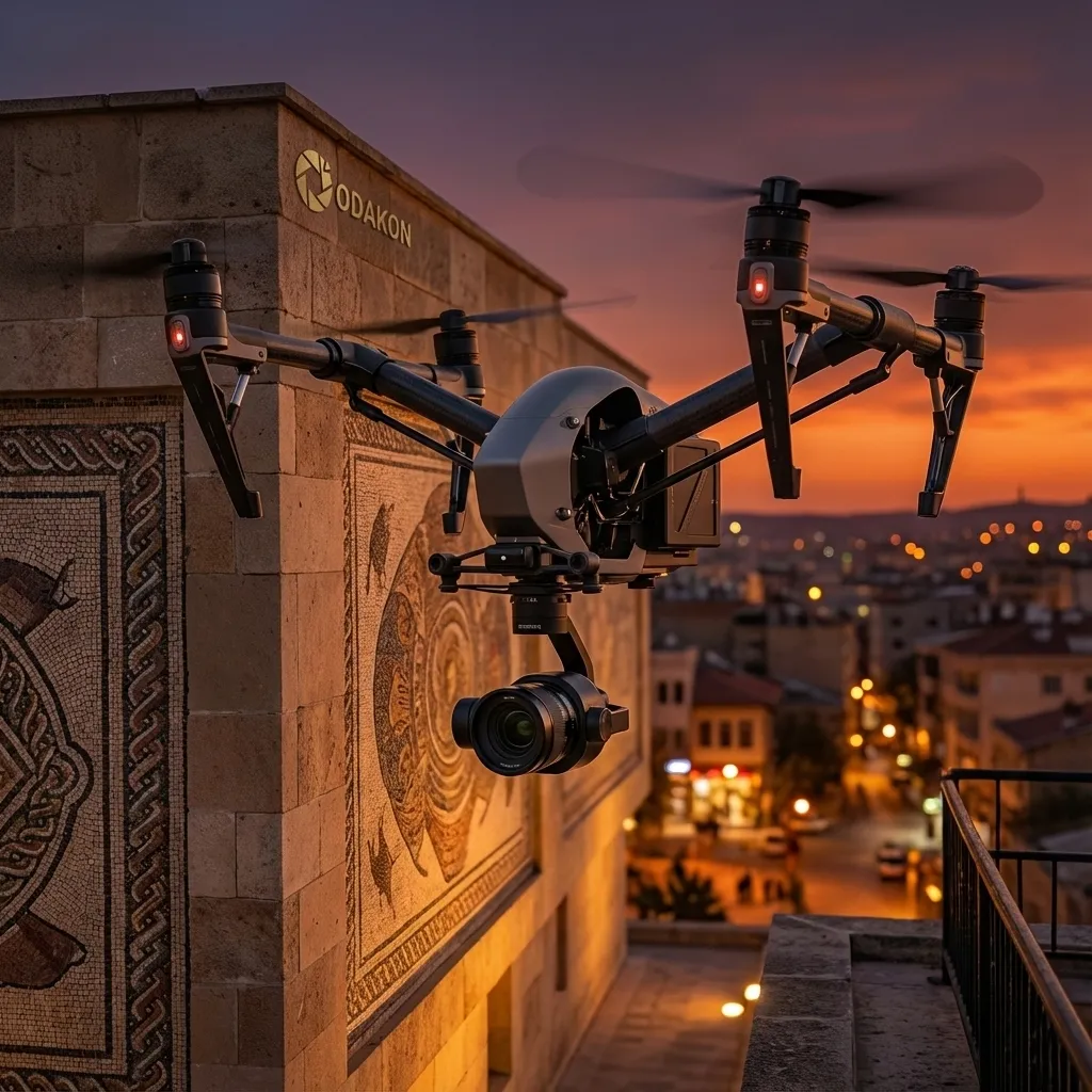 Gaziantep DJI Drone Servisi