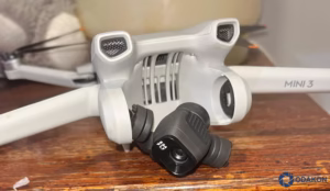 Mini 3 Kırık Gimbal Lastik