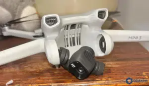 Mini 3 Kırık Gimbal Lastik