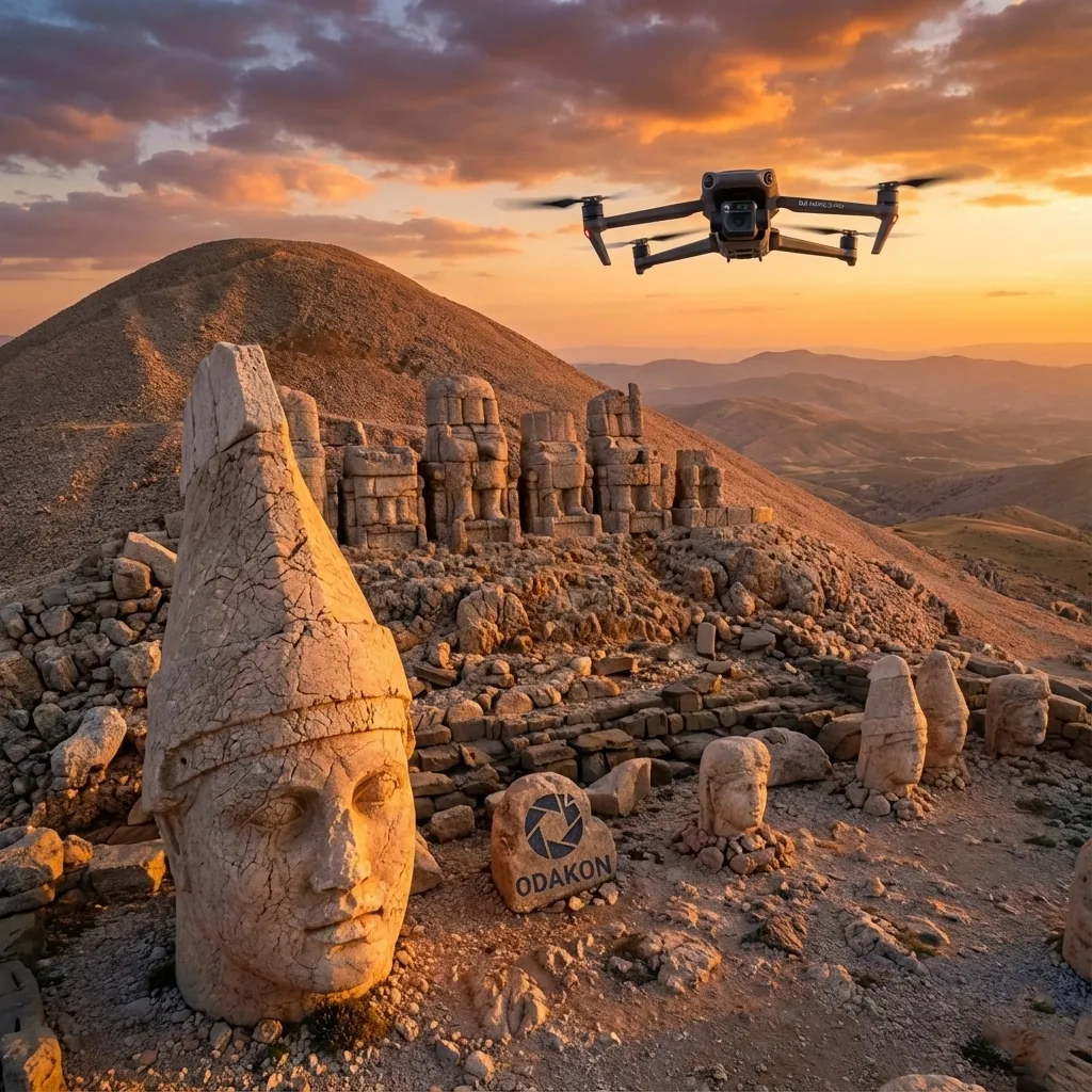 Adıyaman DJI Drone Servisi