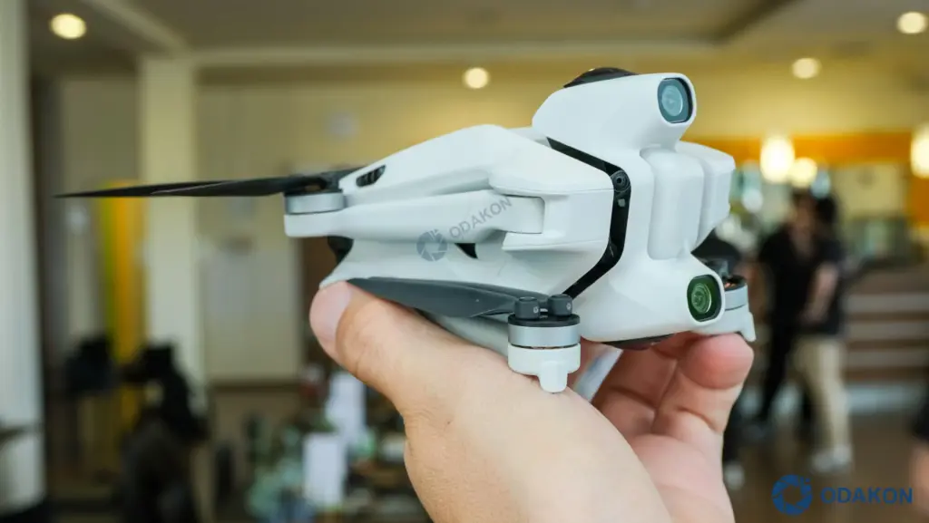 Insta360 Antigravity A1 İncelemesi 1 Antigravity a1 Drone görseli