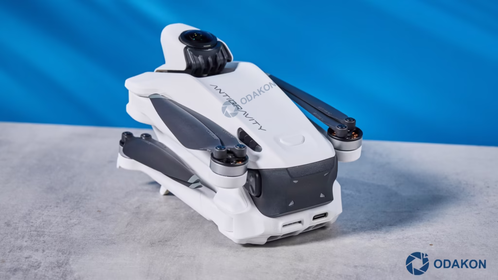 Antigravity a1 Drone görseli