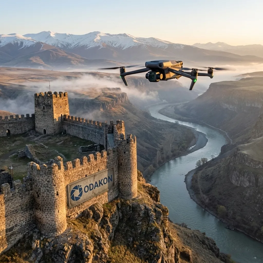 Ardahan DJI Drone Servisi