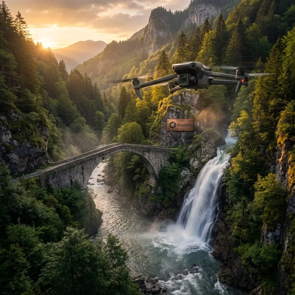 Artvin DJI Drone Servisi