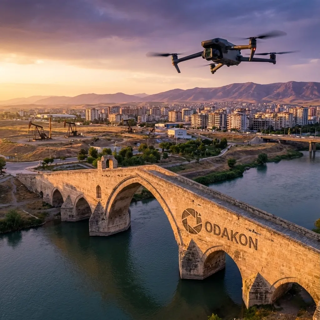 Batman DJI Drone Servisi