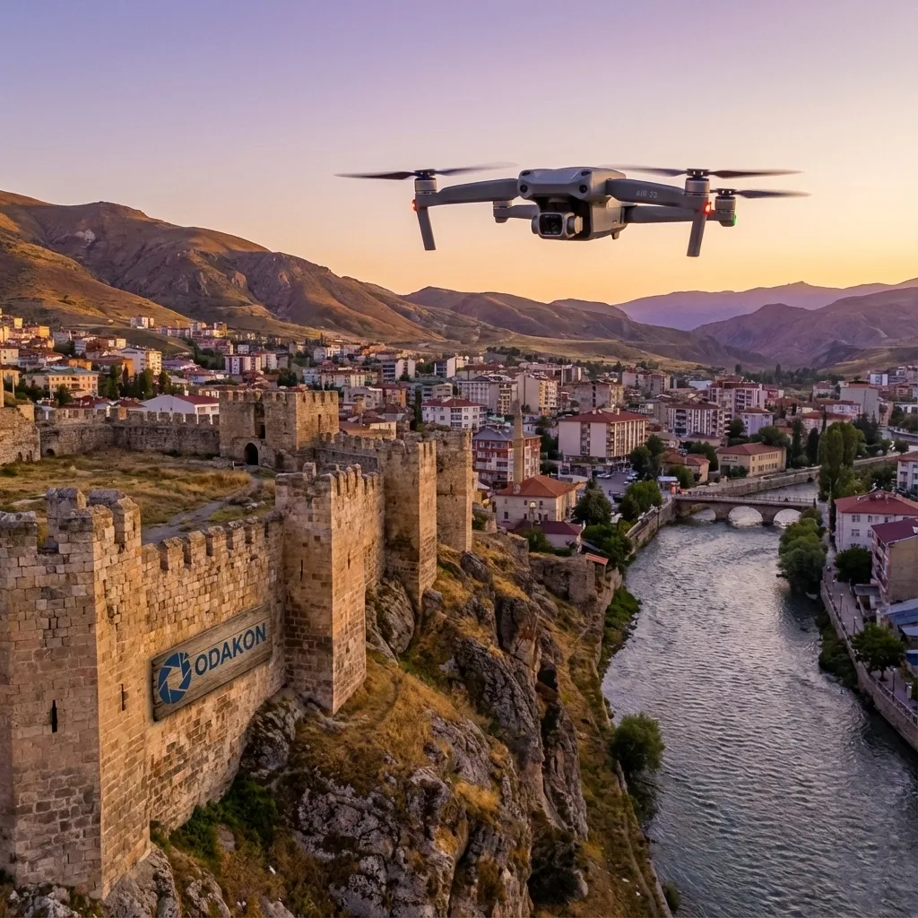 Bayburt DJI Drone Servisi