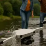 DJI Drone Suya Düştü Ne Yapmalıyım? (2025 Acil Müdahale Rehberi)