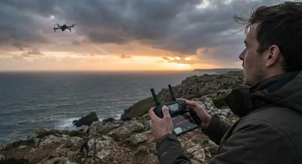 DJI Flyaway Explained: Why Drones Fly Away and How to Prevent It 2 dji flyaway nedir