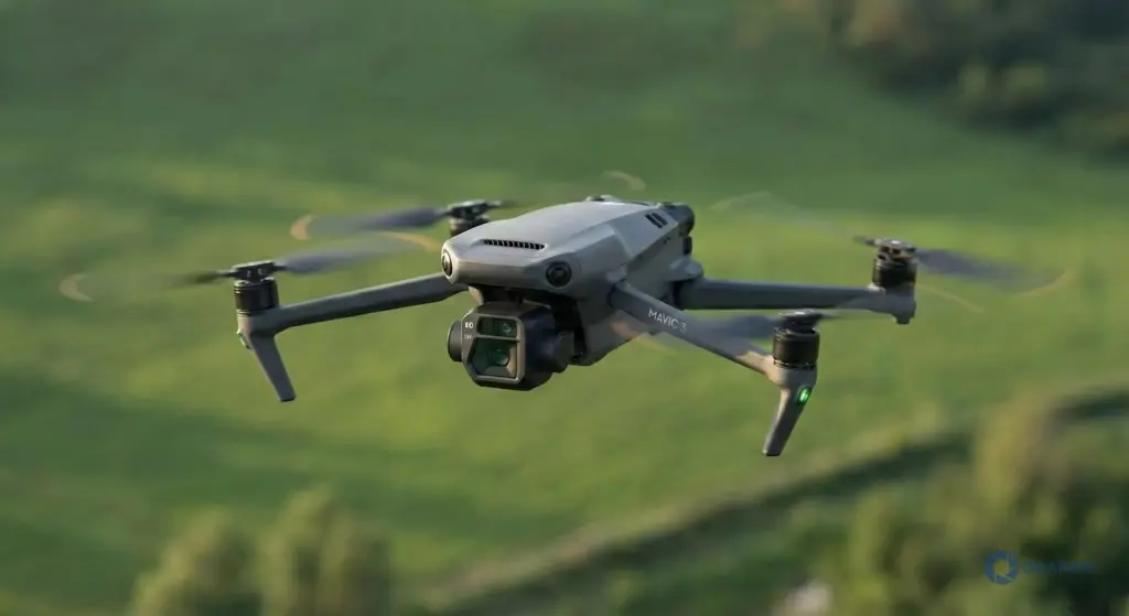 dji mavic 3 drone