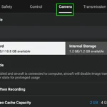 DJI Drone SD Kart Formatlama İşlemi