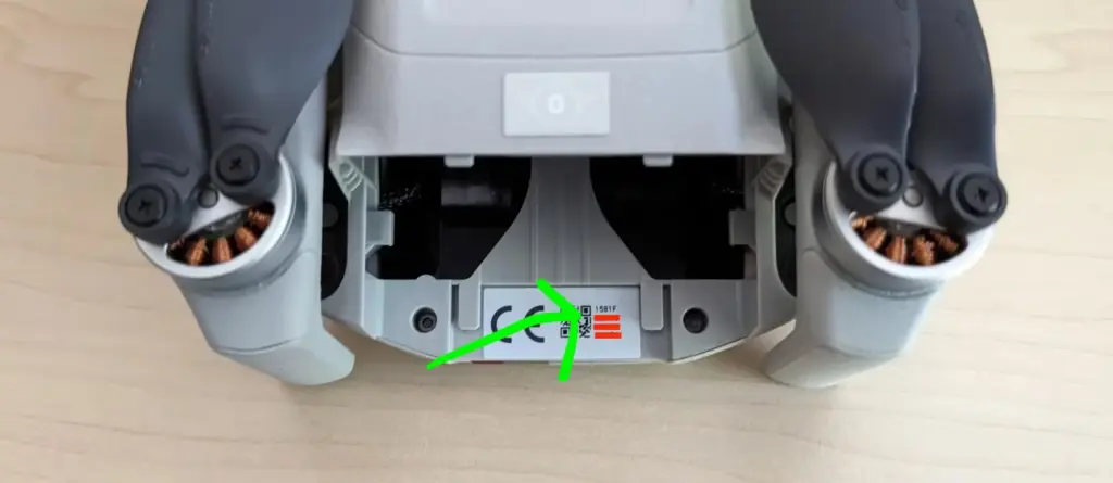 DJI Drone Garanti Süresi Sorgulama Rehberi 2026 1 dji seri numarasi bulma