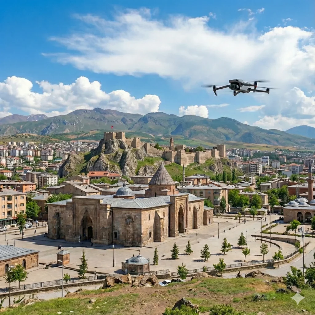 Tokat DJI Drone Servis Hizmeti