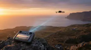 dji drone uçuşu mavic 3