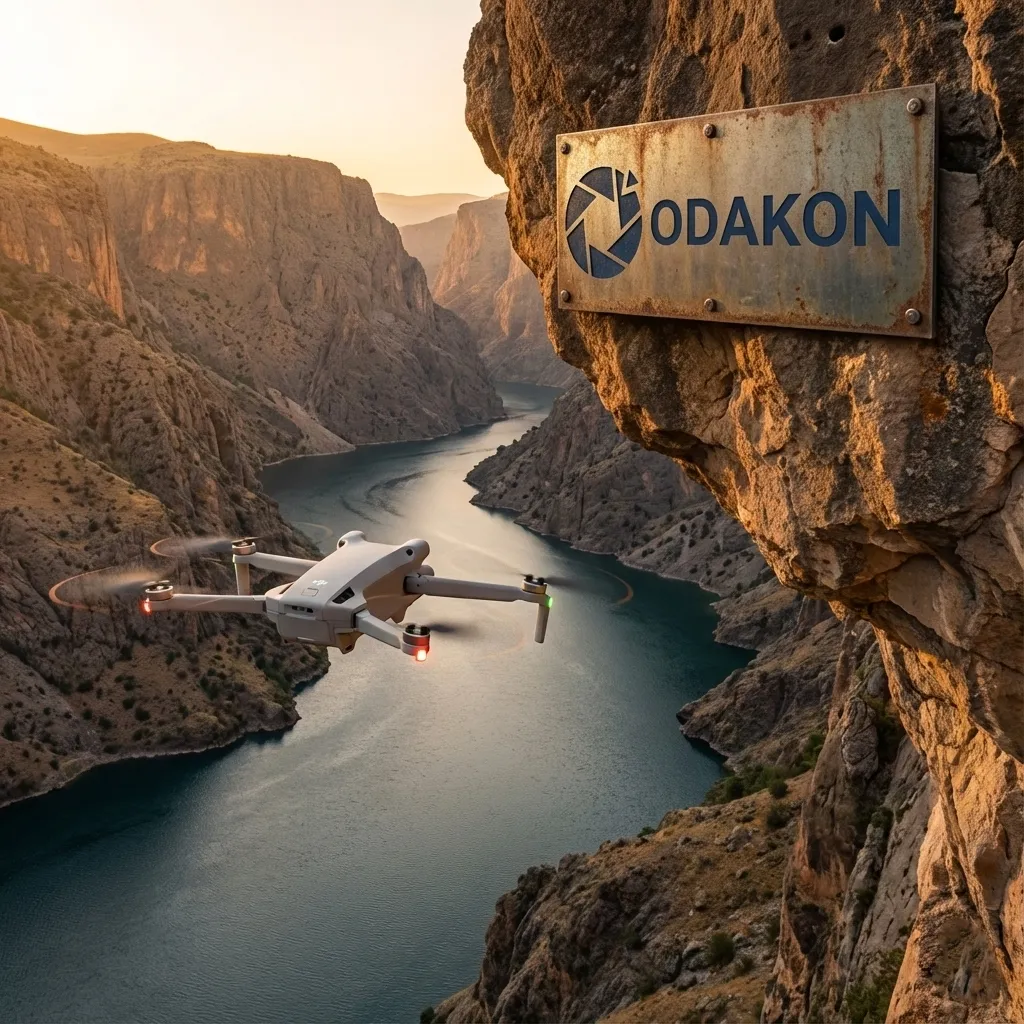 Erzincan DJI Drone Servisi