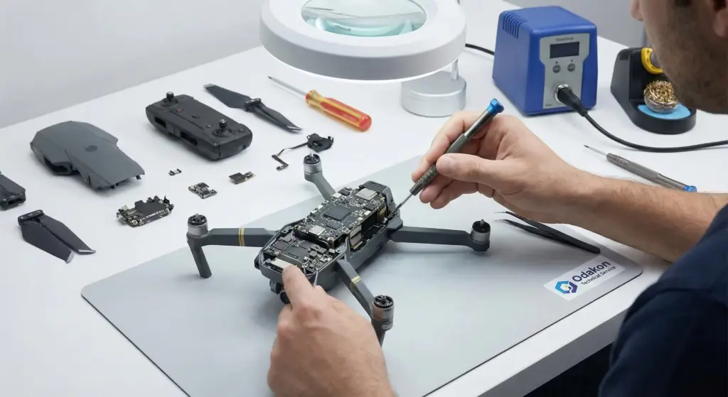 DJI Drone'lar Hangi Ülkede Daha Ucuz? - 2026 Güncel Fiyatlar 2 gem1