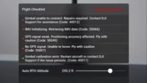 dji gps sinyali yok dji fly 30007