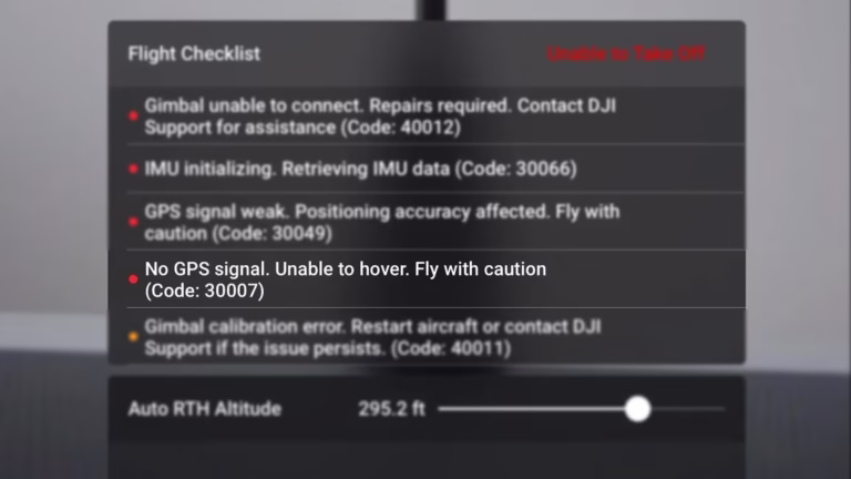 dji gps sinyali yok dji fly 30007