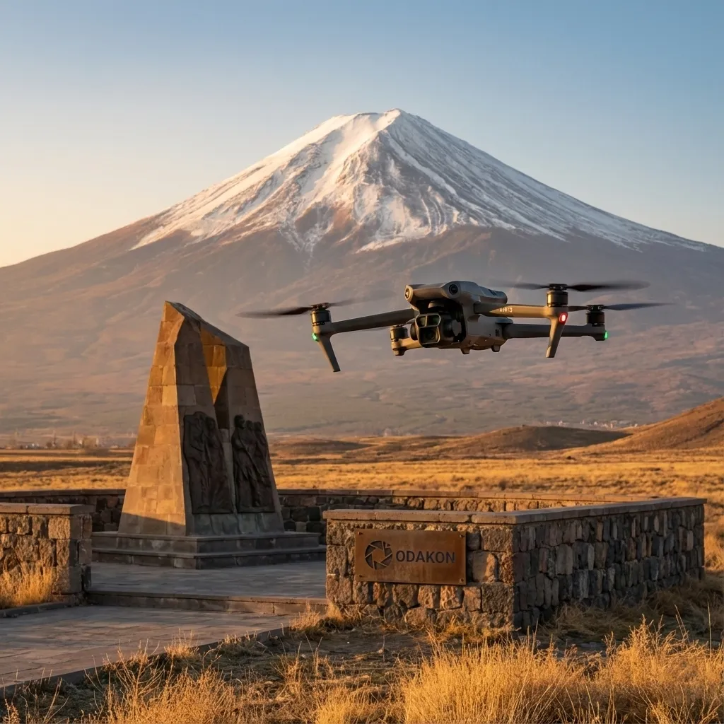 Iğdır DJI Drone Servisi