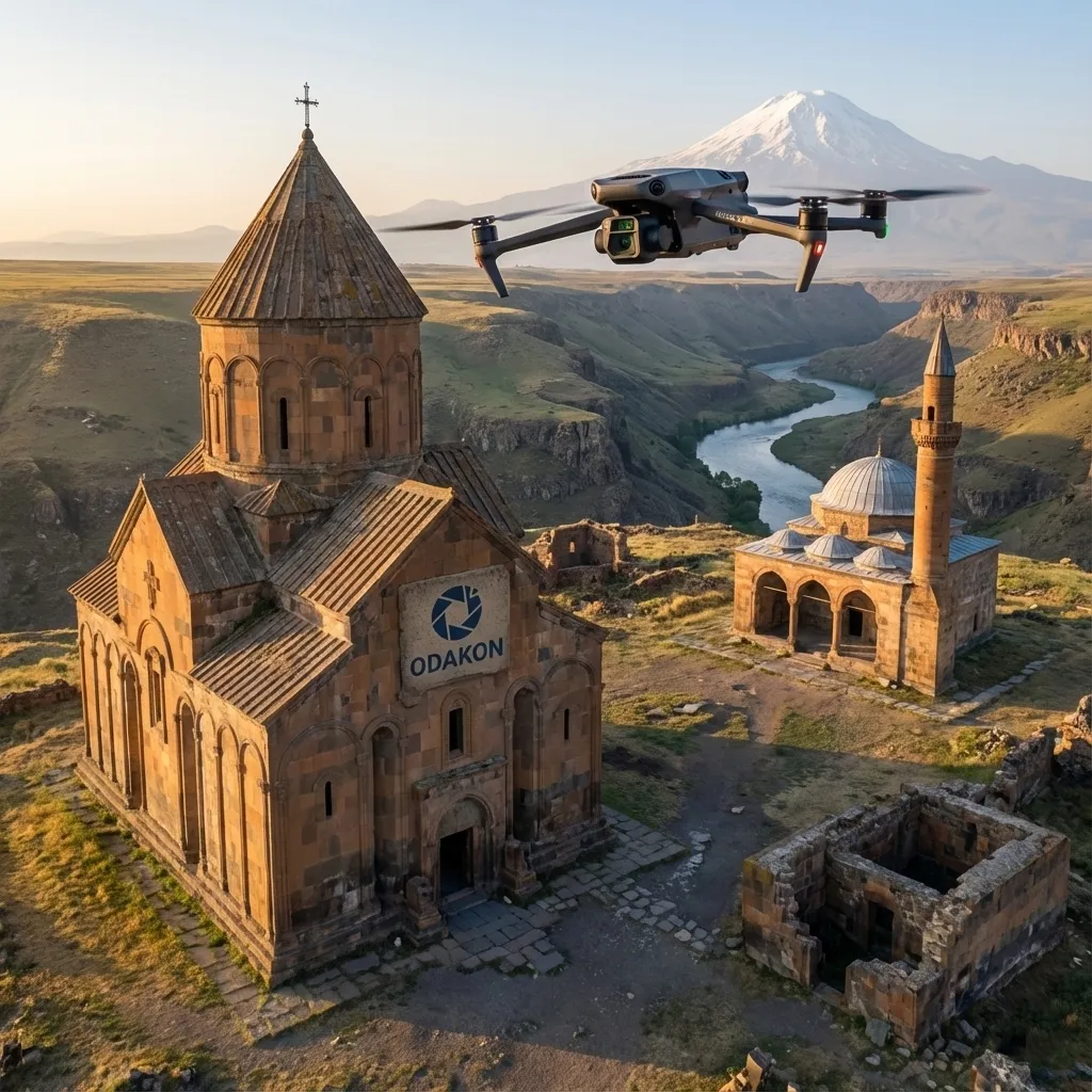 Kars DJI Drone Servisi