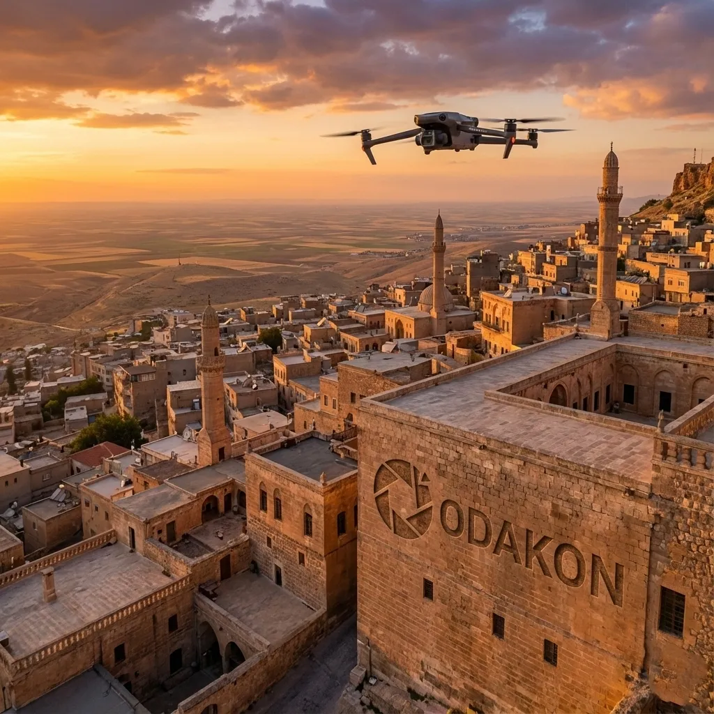 Mardin DJI Drone Servisi