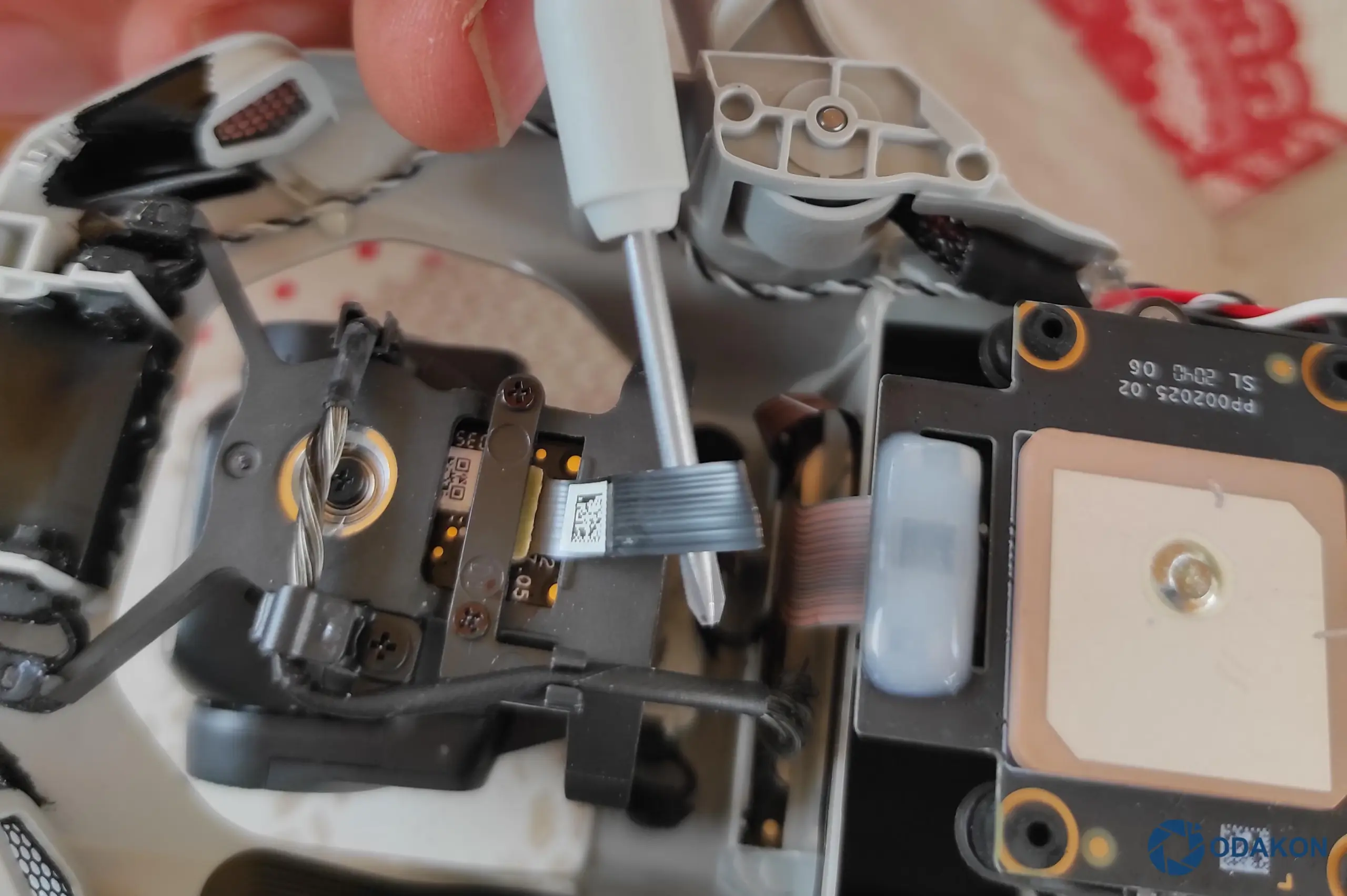 DJI Mini Serisi Flex Kablo Yırtığı