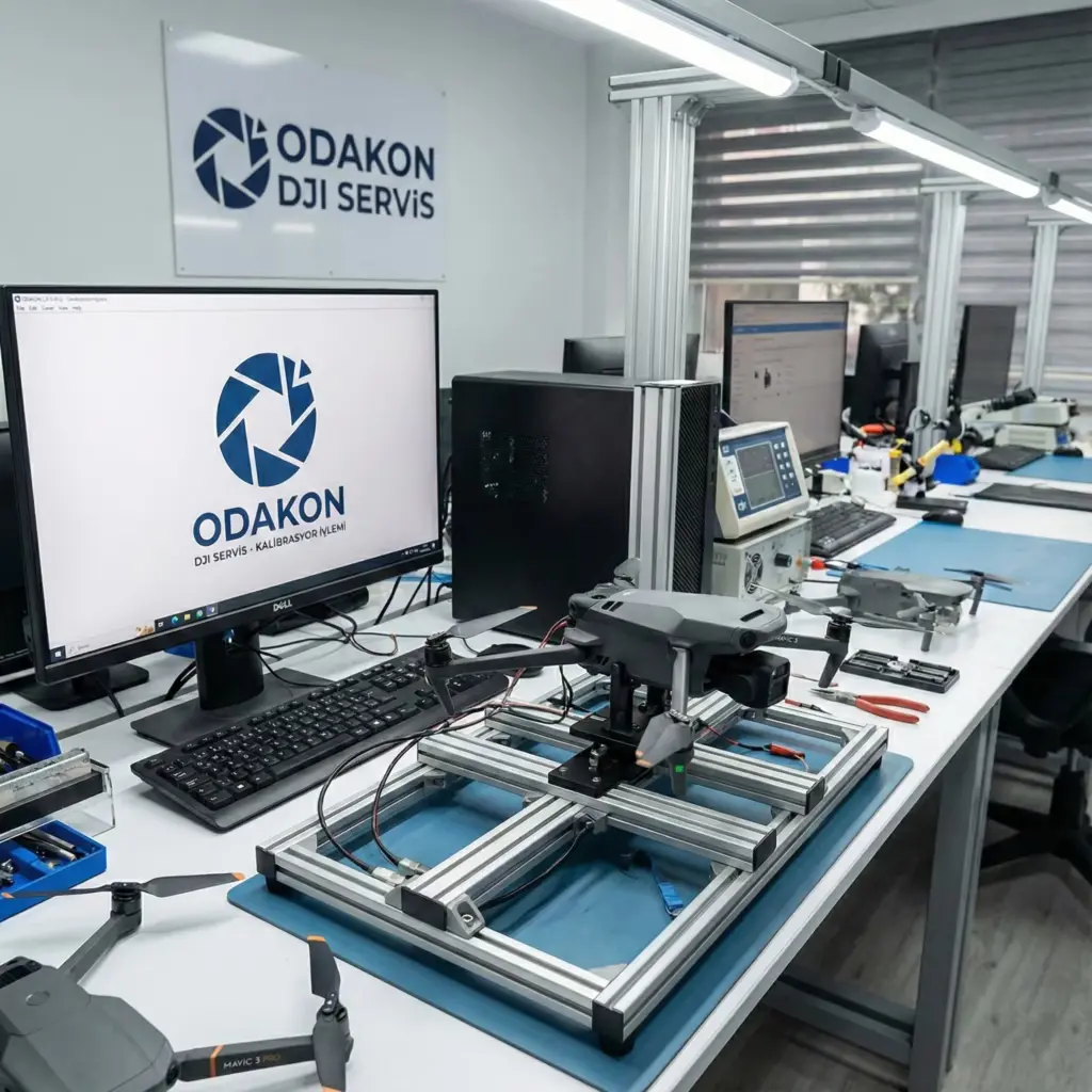 odakon dji servis mavic