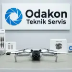 DJI Mini Serisi Hata Kodları Çözümü