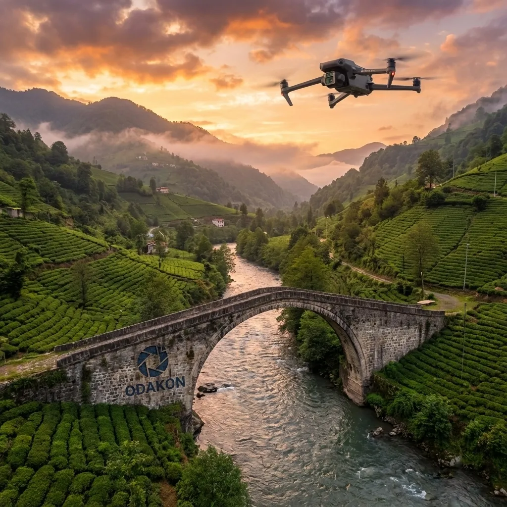Rize DJI Drone Servisi