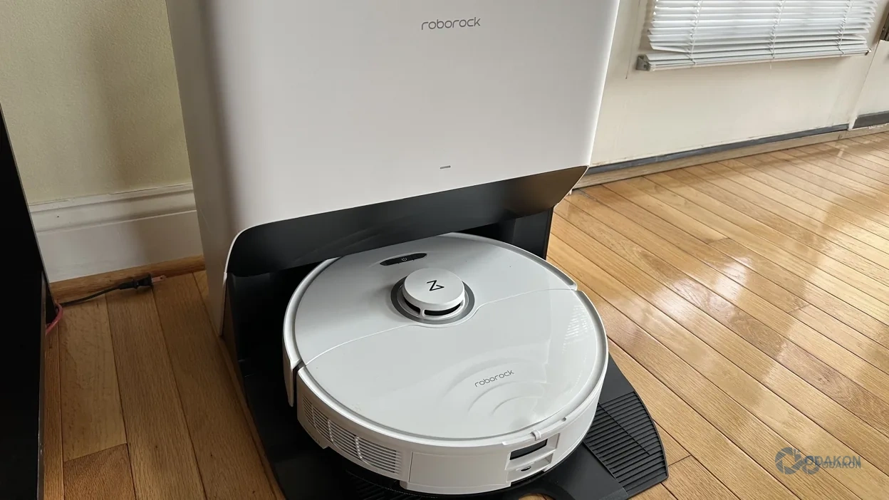 Roborock robot süpürge servis bakım