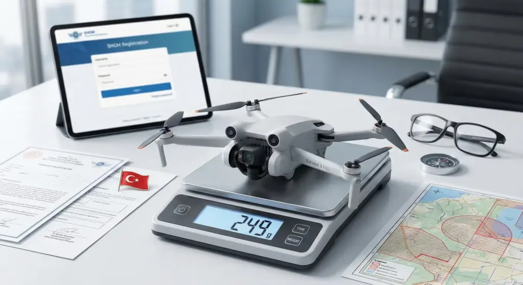 dji shgm kaydı nasıl yapılır thumbnail