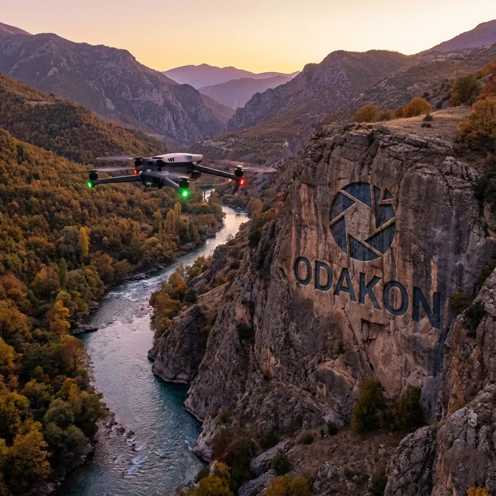 Tunceli DJI Drone Servisi