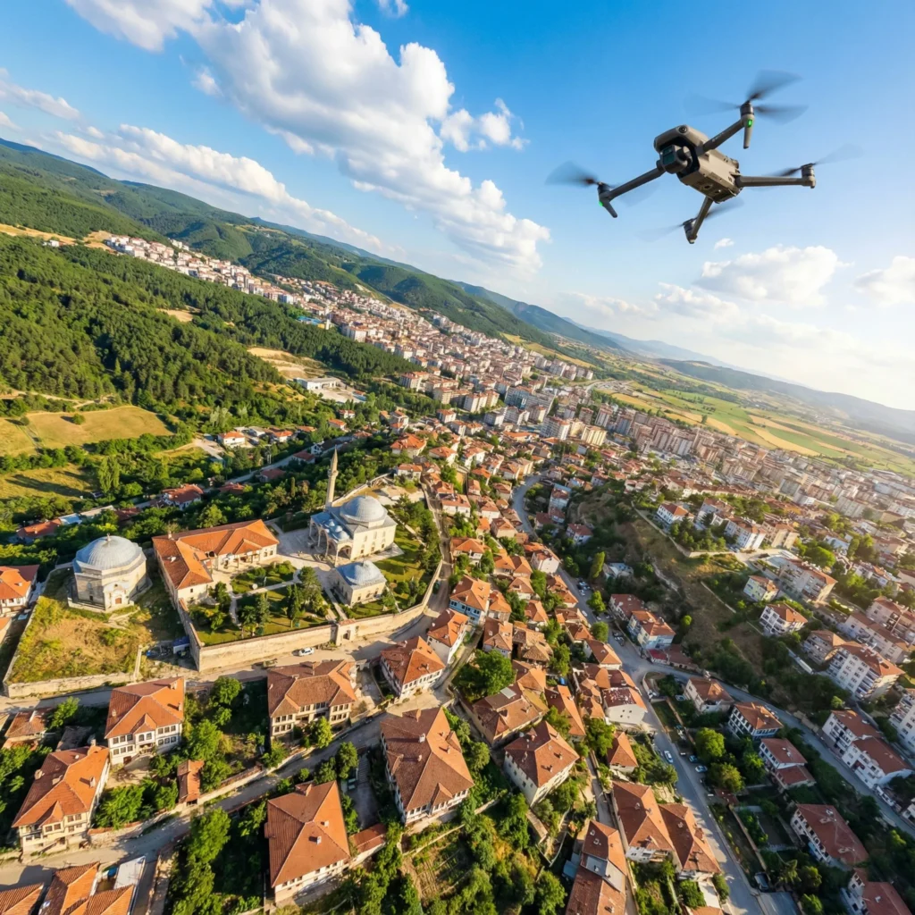 Bilecik DJI Drone Servis Hizmeti