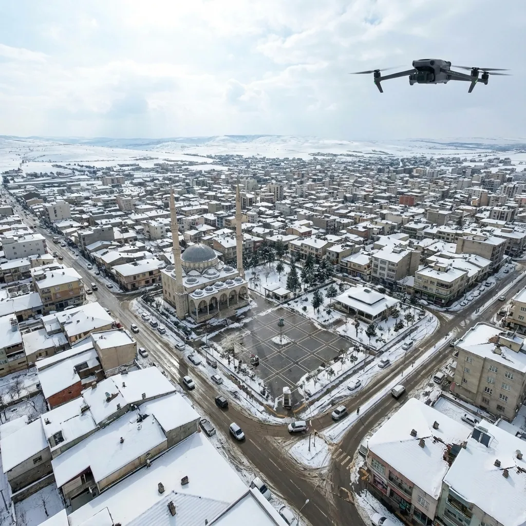 Kilis DJI Drone Servisi
