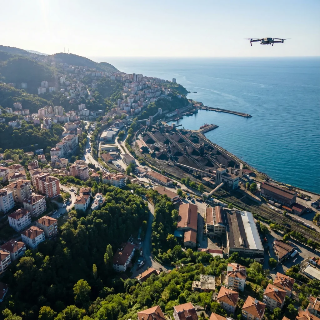 Zonguldak DJI Drone Servis Hizmeti