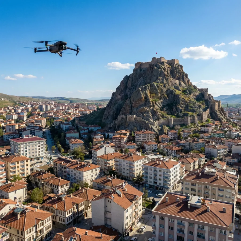 Afyonkarahisar DJI Drone Servis Hizmeti