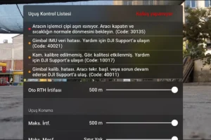 DJI Processor Overheating Error Solution (Code: 30135)