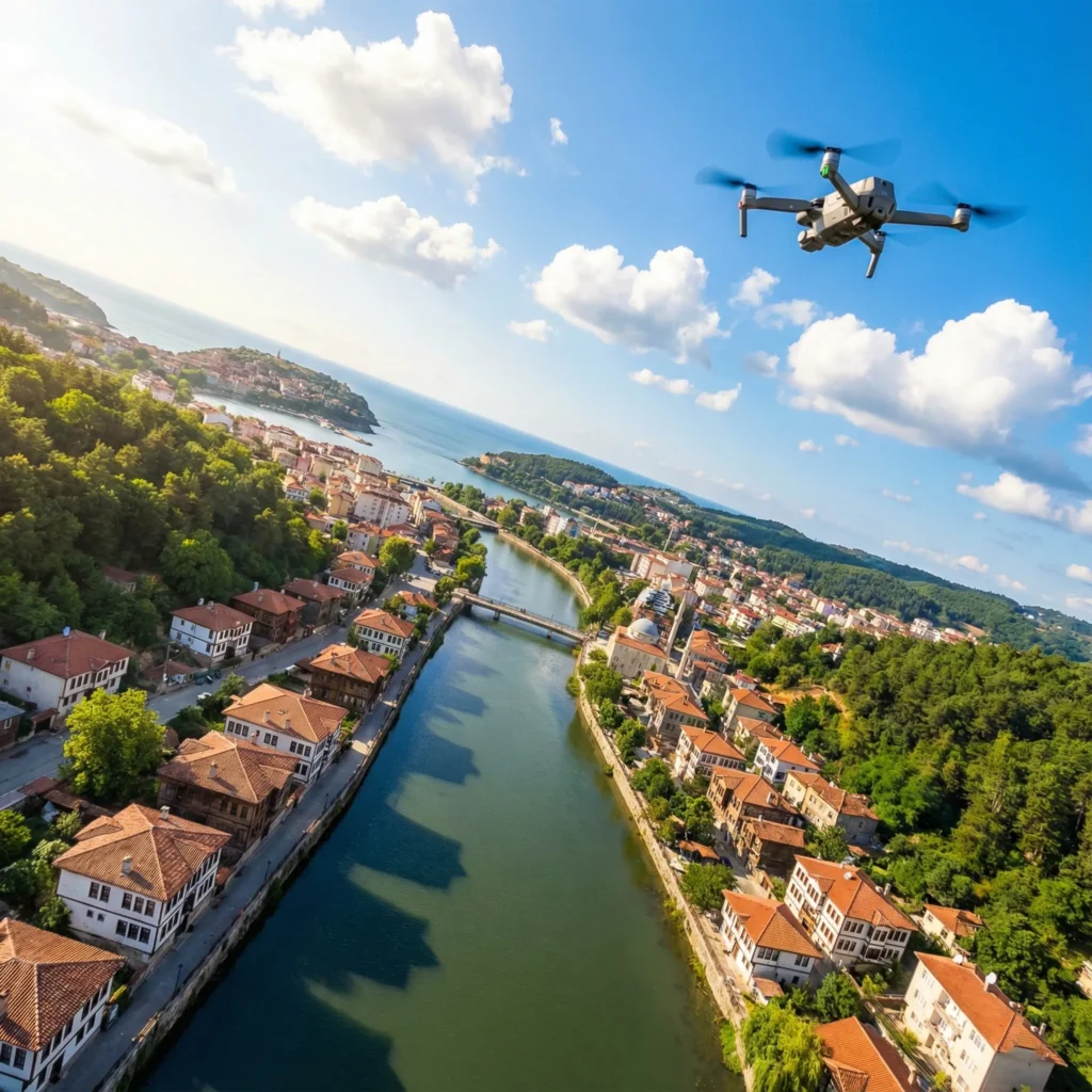 Bartın DJI Drone Servis Hizmeti